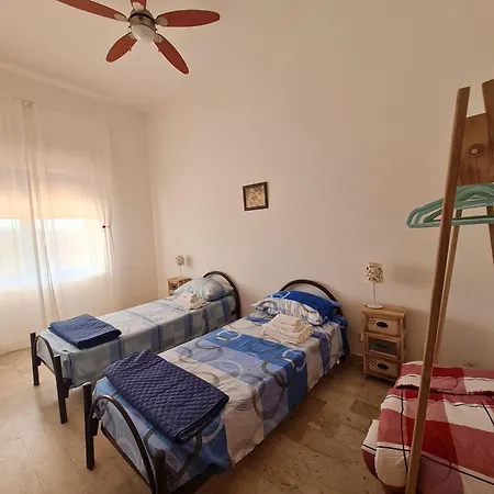 Appartamento A Casa Di Rosa,fronte Spiaggia, Piscina,parcheggio