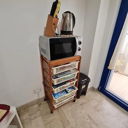 A Casa Di Rosa,fronte Spiaggia, Piscina,parcheggio Appartamento *