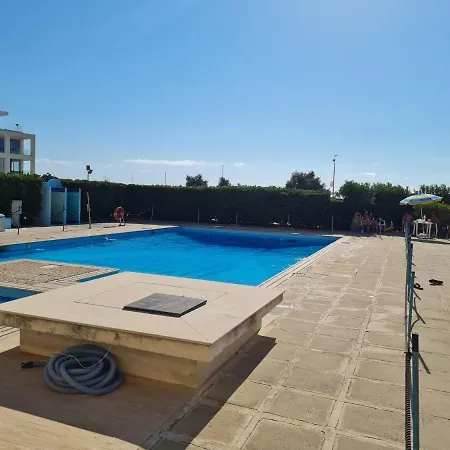 A Casa Di Rosa,fronte Spiaggia, Piscina,parcheggio