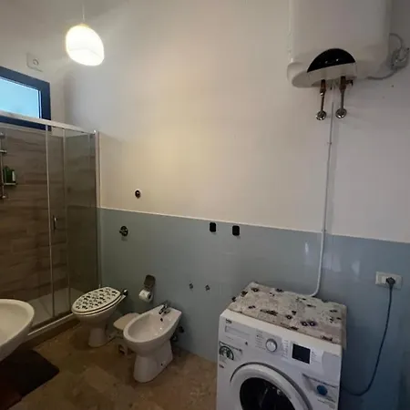A Casa Di Rosa,fronte Spiaggia, Piscina,parcheggio アパート トラーパニ