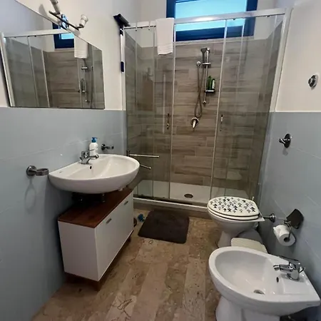 アパート A Casa Di Rosa,fronte Spiaggia, Piscina,parcheggio