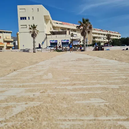 A Casa Di Rosa,fronte Spiaggia, Piscina,parcheggio アパート