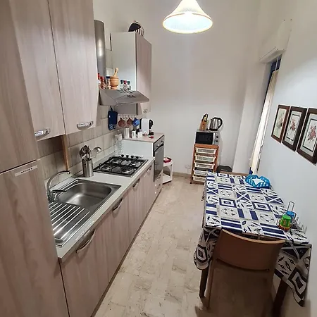 A Casa Di Rosa,fronte Spiaggia, Piscina,parcheggio トラーパニ